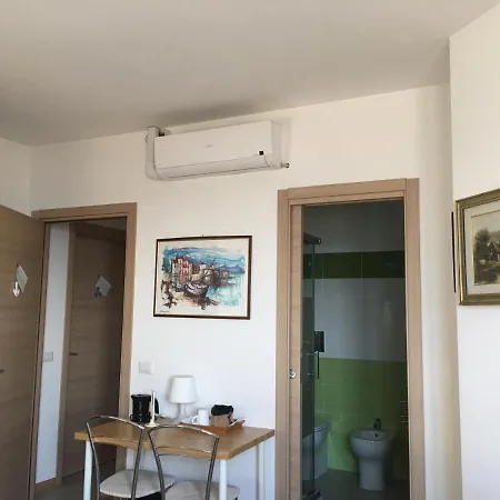 فندق مبيت وإفطار Pontemare